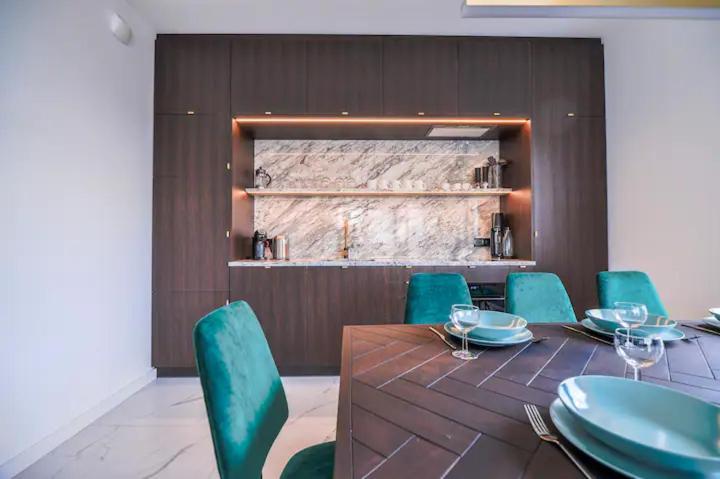 Citystay Dluga Grobla Gdansk Apartment With Sauna Εξωτερικό φωτογραφία