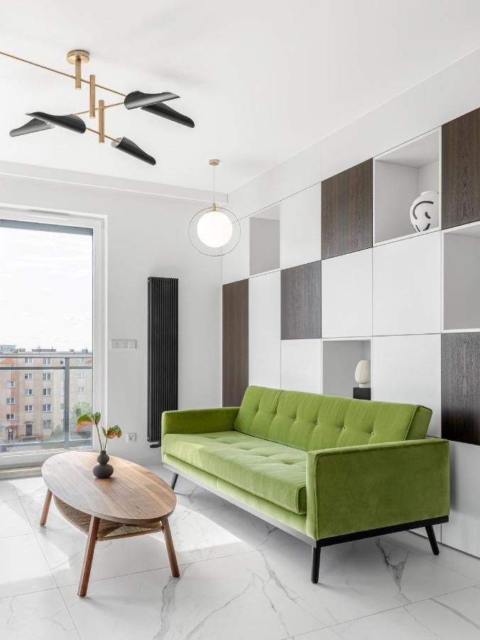 Citystay Dluga Grobla Gdansk Apartment With Sauna Εξωτερικό φωτογραφία