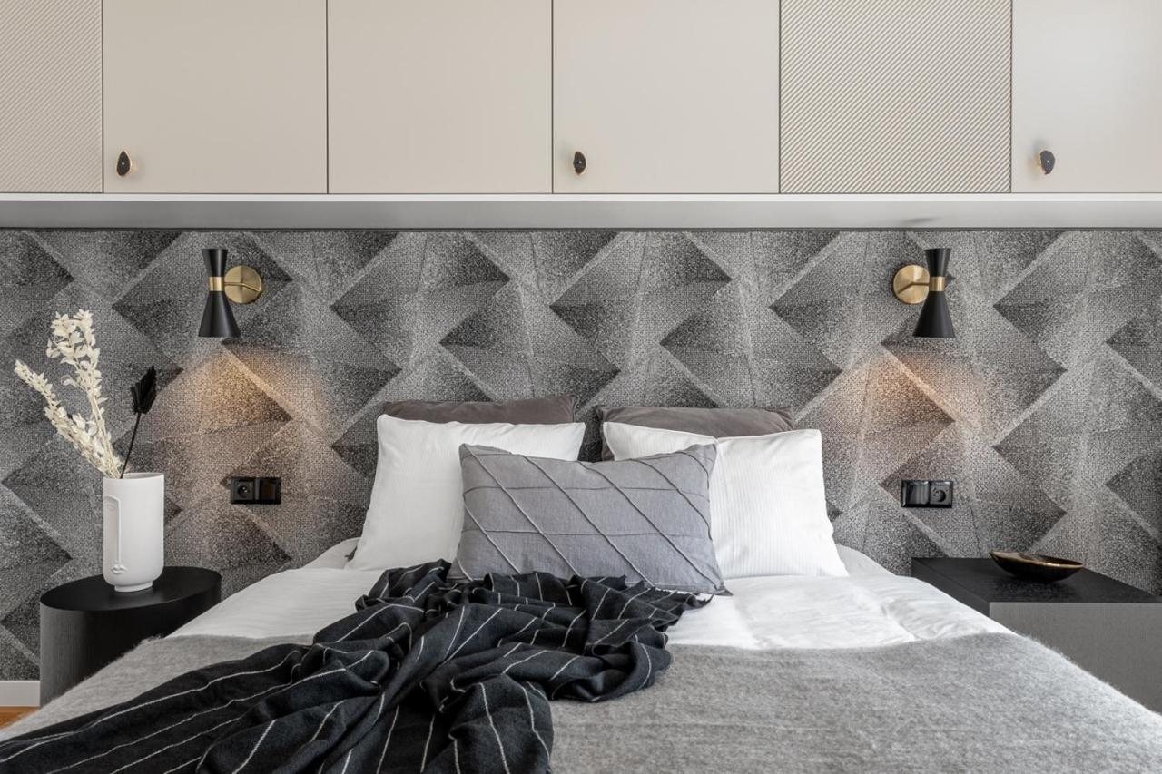 Citystay Dluga Grobla Gdansk Apartment With Sauna Εξωτερικό φωτογραφία