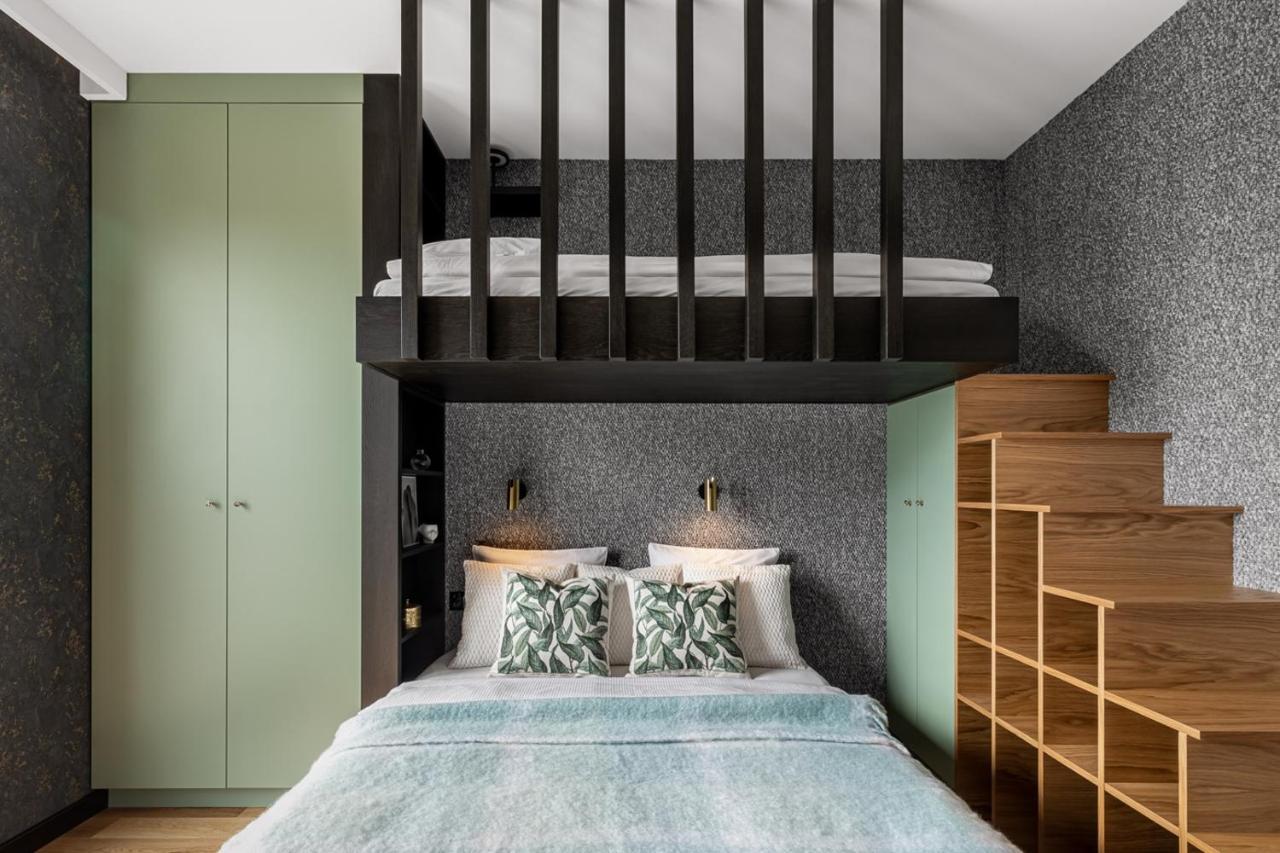 Citystay Dluga Grobla Gdansk Apartment With Sauna Εξωτερικό φωτογραφία