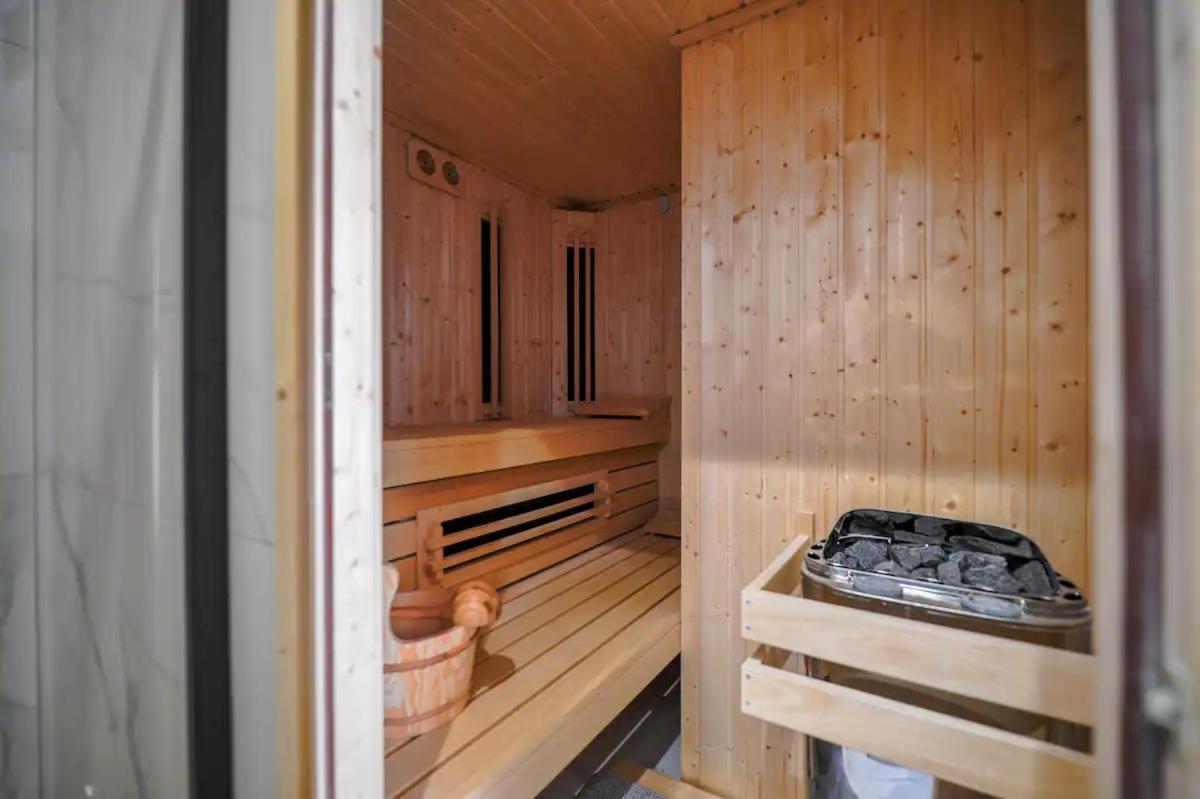 Citystay Dluga Grobla Gdansk Apartment With Sauna Εξωτερικό φωτογραφία