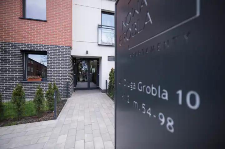 Citystay Dluga Grobla Gdansk Apartment With Sauna Εξωτερικό φωτογραφία