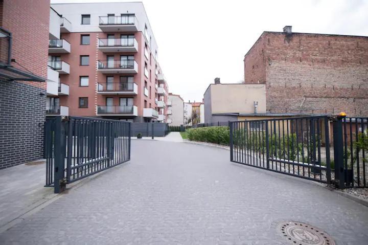 Citystay Dluga Grobla Gdansk Apartment With Sauna Εξωτερικό φωτογραφία