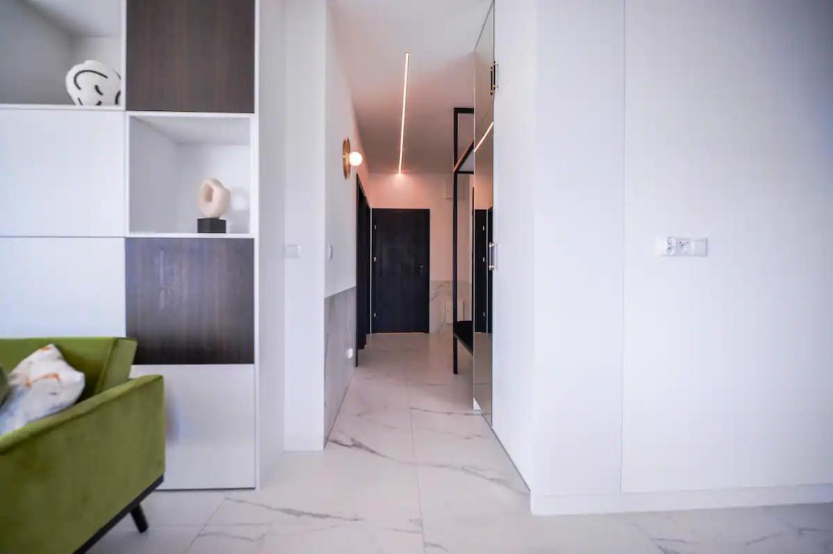 Citystay Dluga Grobla Gdansk Apartment With Sauna Εξωτερικό φωτογραφία
