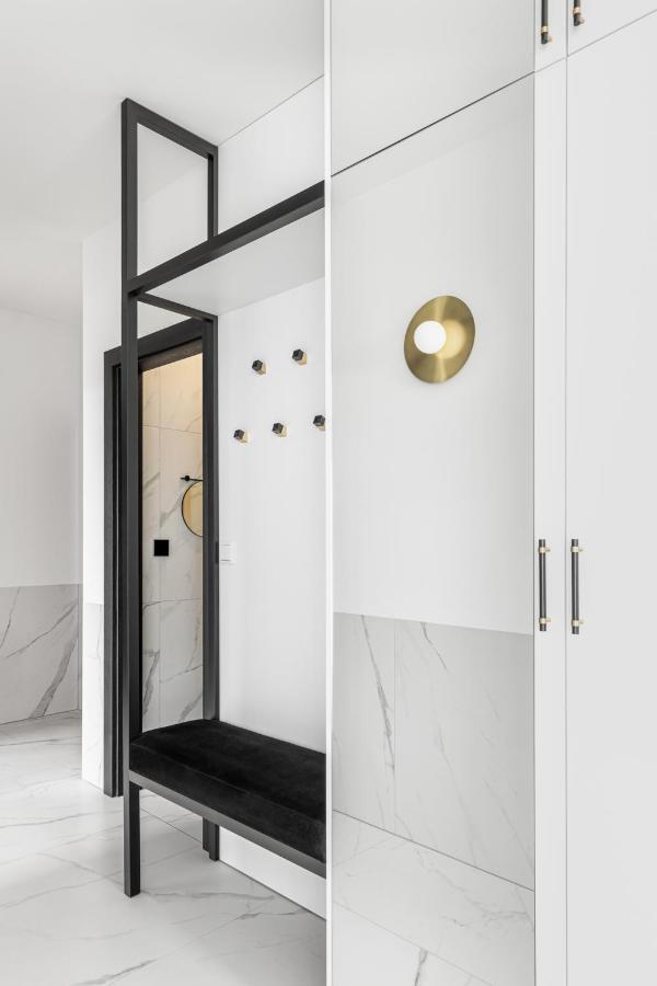 Citystay Dluga Grobla Gdansk Apartment With Sauna Εξωτερικό φωτογραφία
