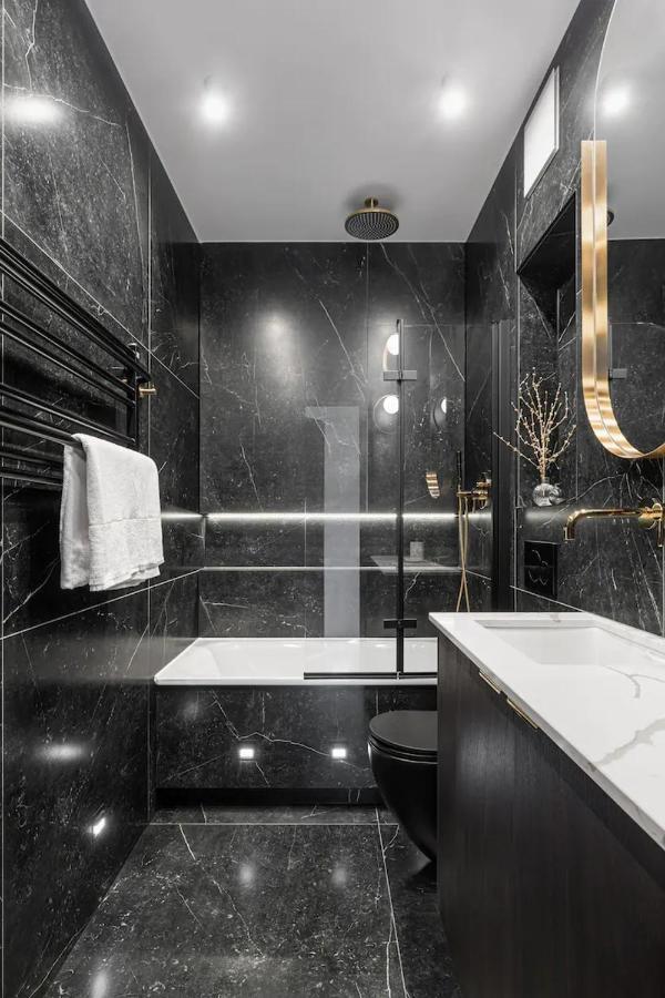 Citystay Dluga Grobla Gdansk Apartment With Sauna Εξωτερικό φωτογραφία