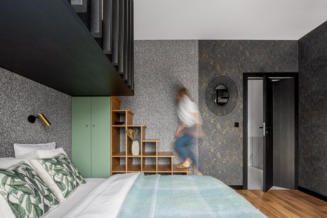 Citystay Dluga Grobla Gdansk Apartment With Sauna Εξωτερικό φωτογραφία