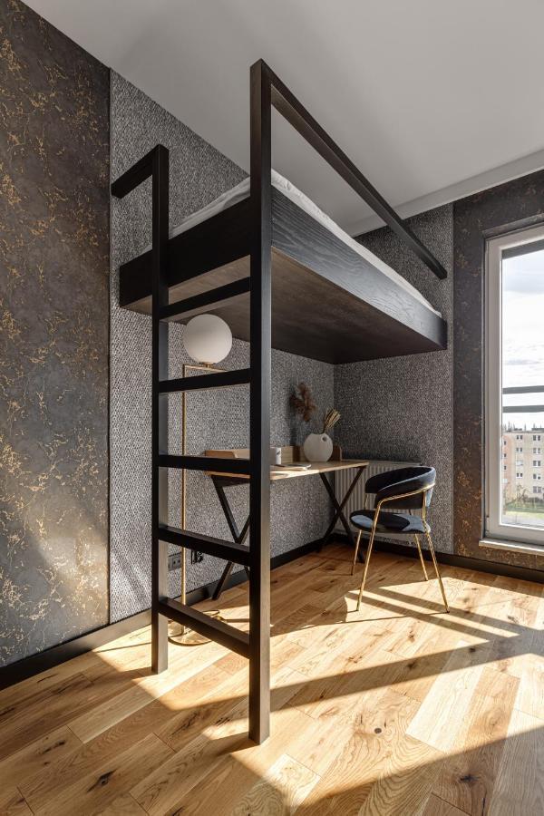 Citystay Dluga Grobla Gdansk Apartment With Sauna Εξωτερικό φωτογραφία