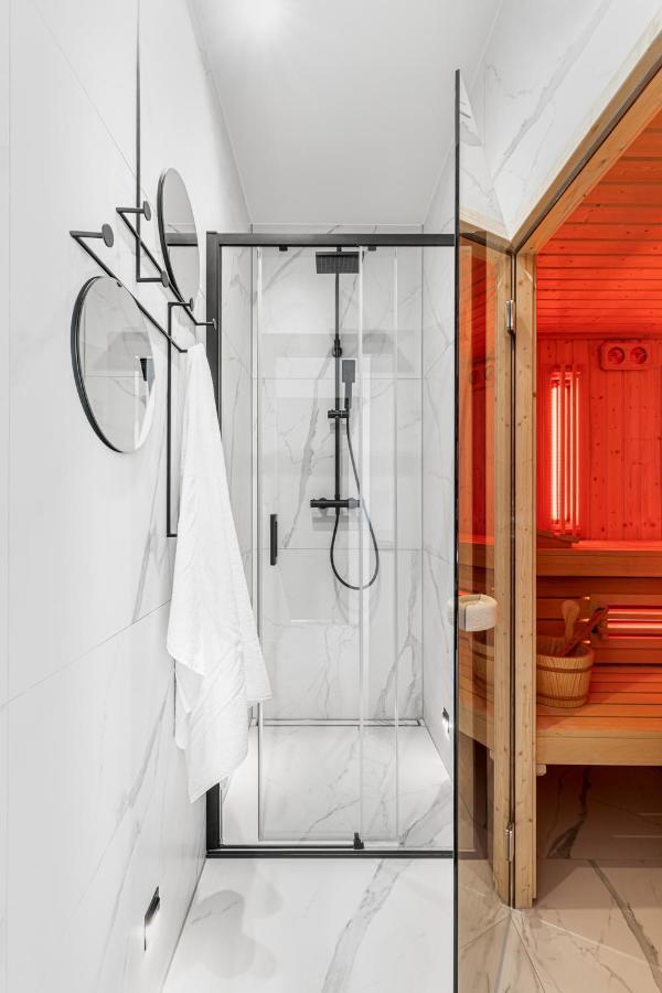 Citystay Dluga Grobla Gdansk Apartment With Sauna Εξωτερικό φωτογραφία